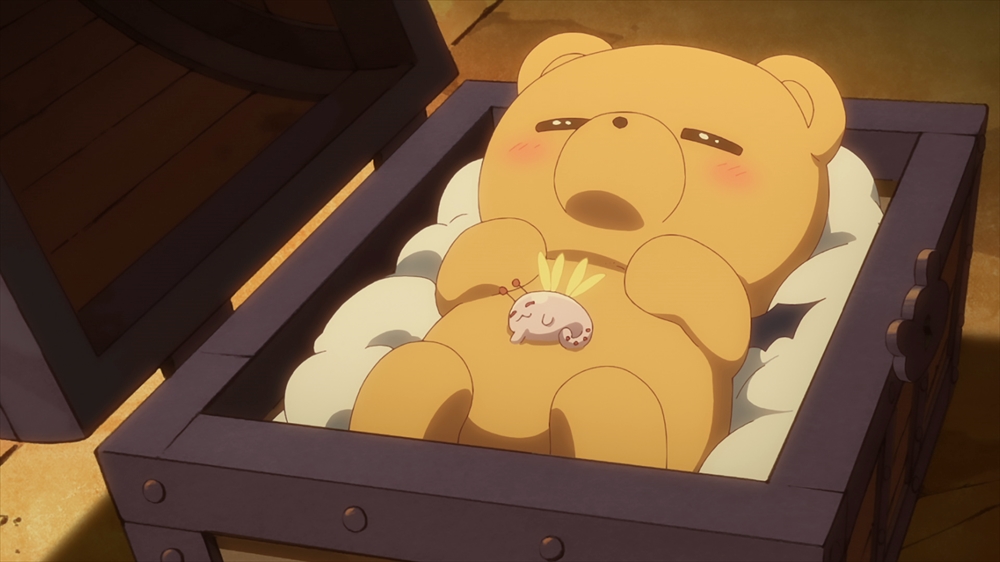 年秋アニメ 魔王城でおやすみ 4話 感想まとめました アニメ感想まとめ ぜろあに